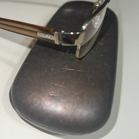 Gucci Brown Sunglasses Case and frames - Picture 13 of 14